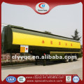 Zu verkaufen 3 axle 50cbm 50,000L cargo semi trailer dimension